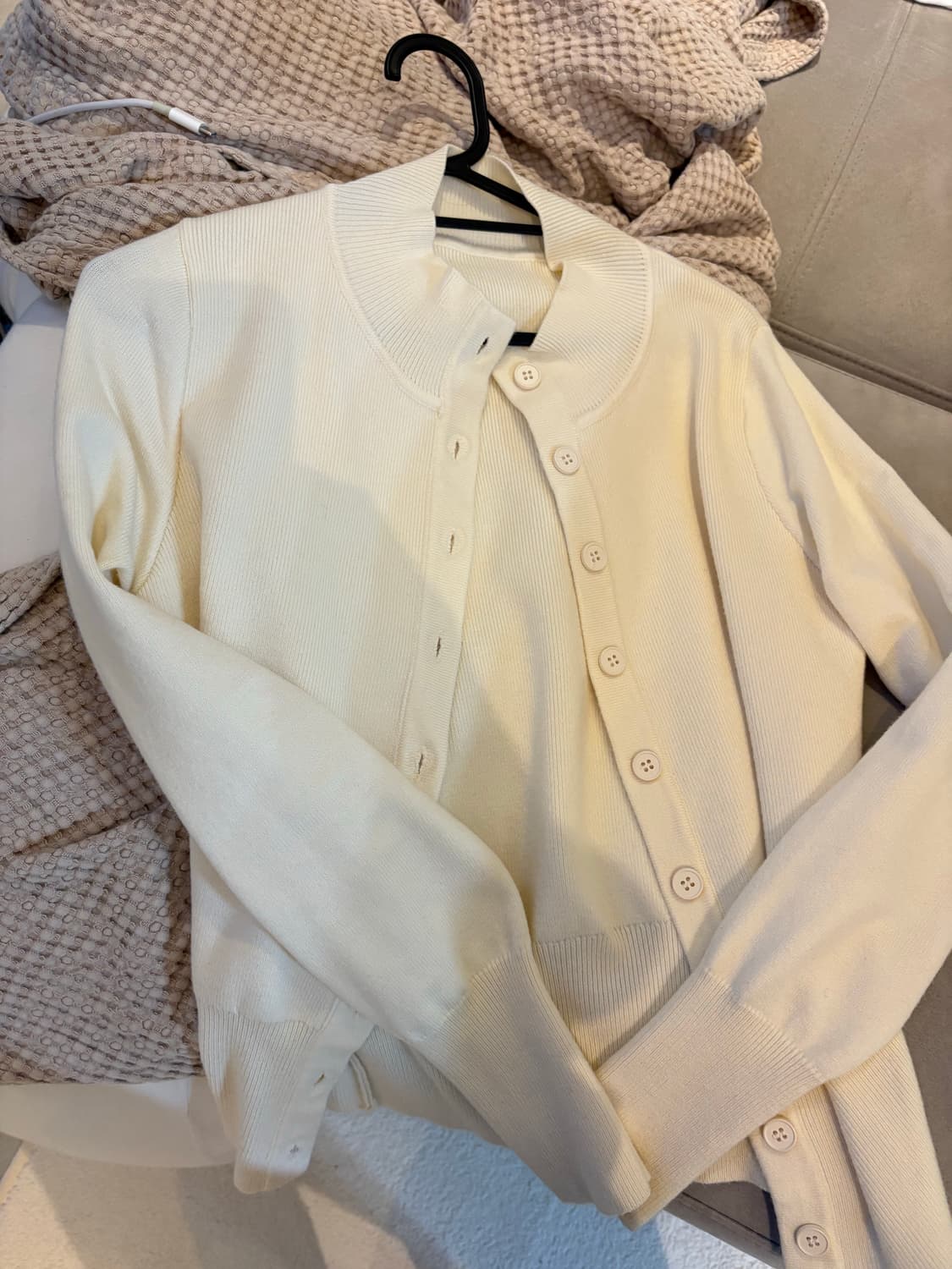 eggka 가디건 상품이미지2