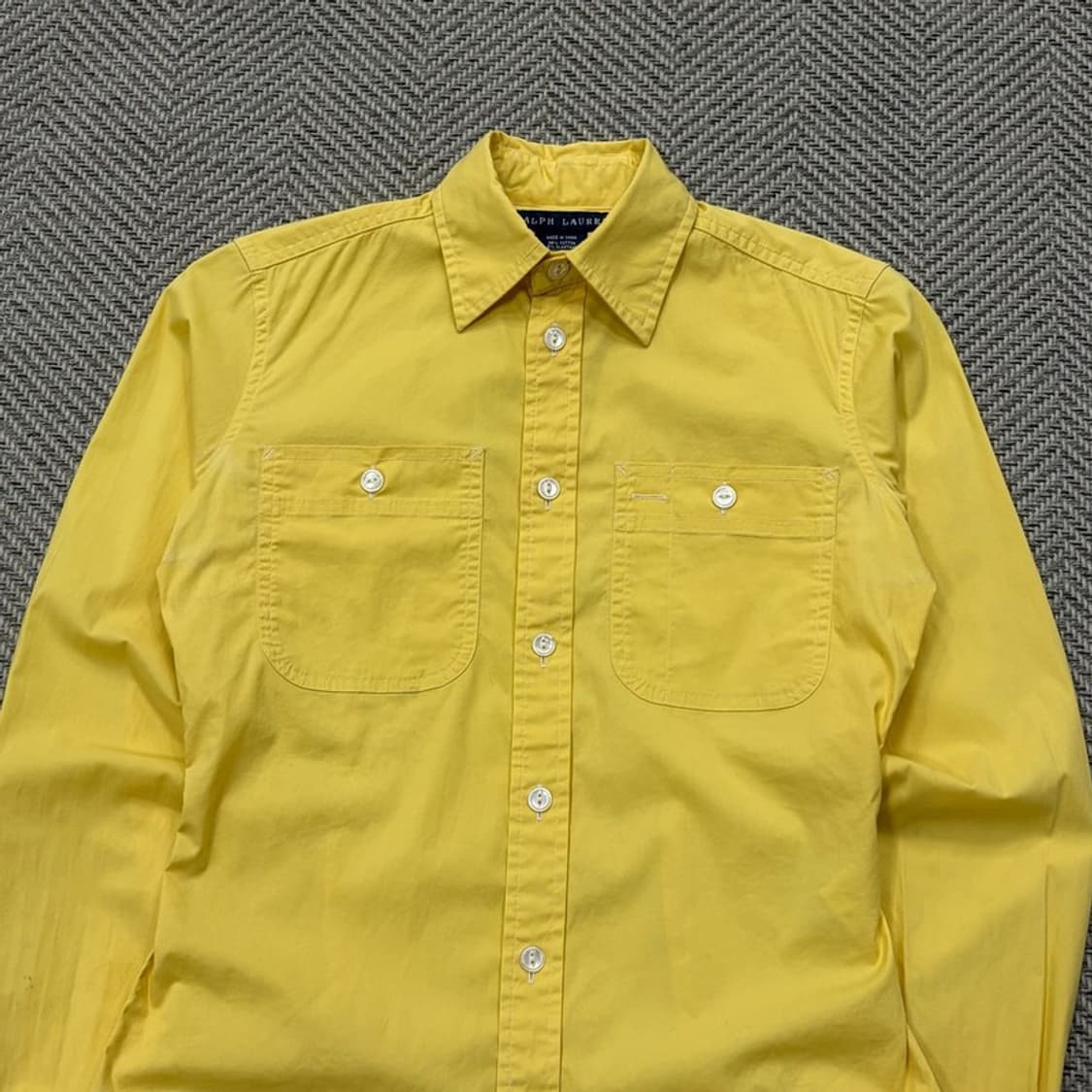 랄프로렌 베이직 셔츠 v2637 상품이미지3