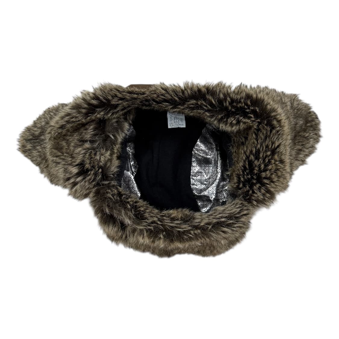 노스페이스 희귀 익스페디션 써밋시리즈 트루퍼햇 이어머프캡 초콜릿 브라운 상품이미지5