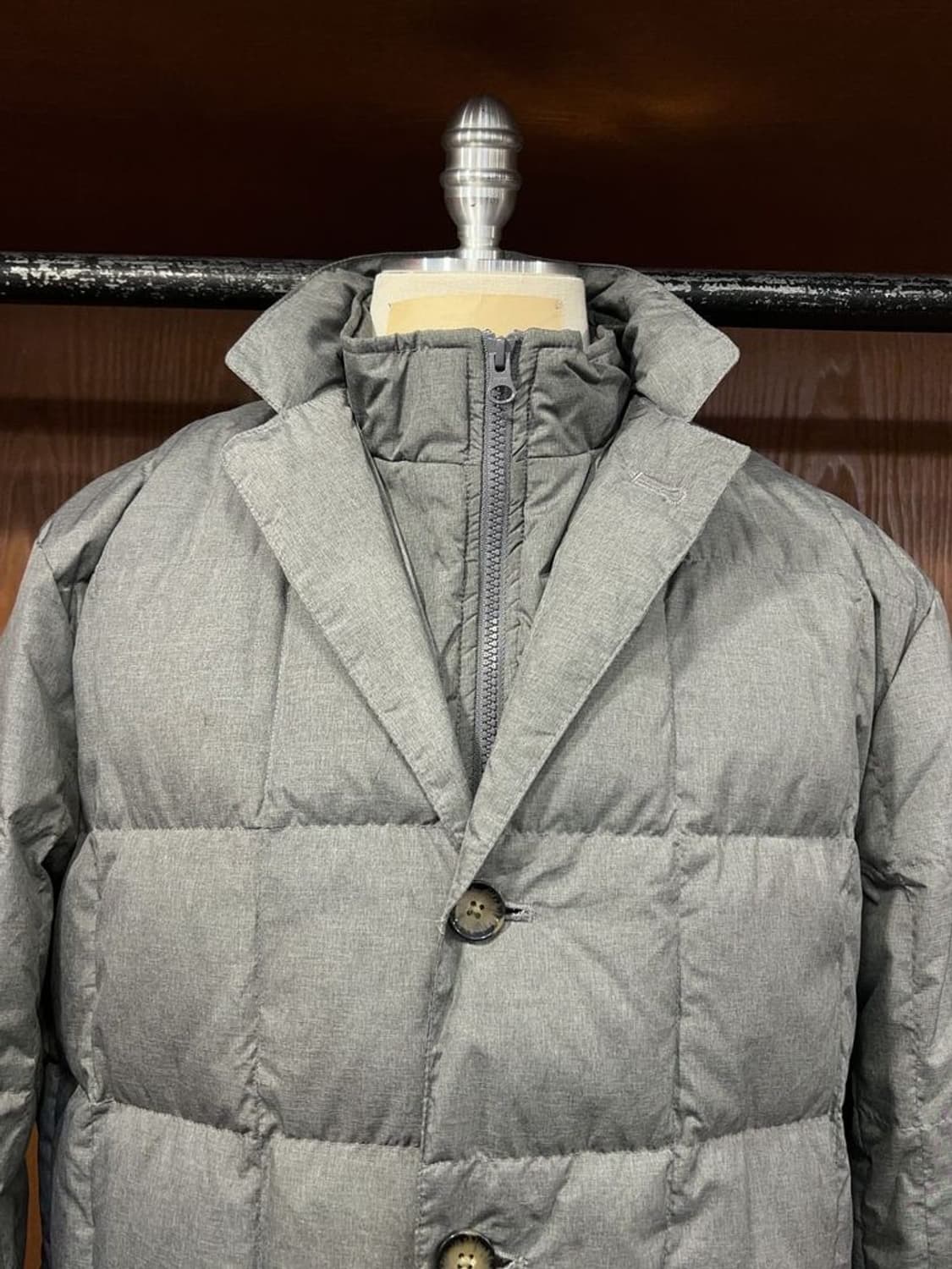 돌클라쎄 구스다운 패딩 상품이미지3