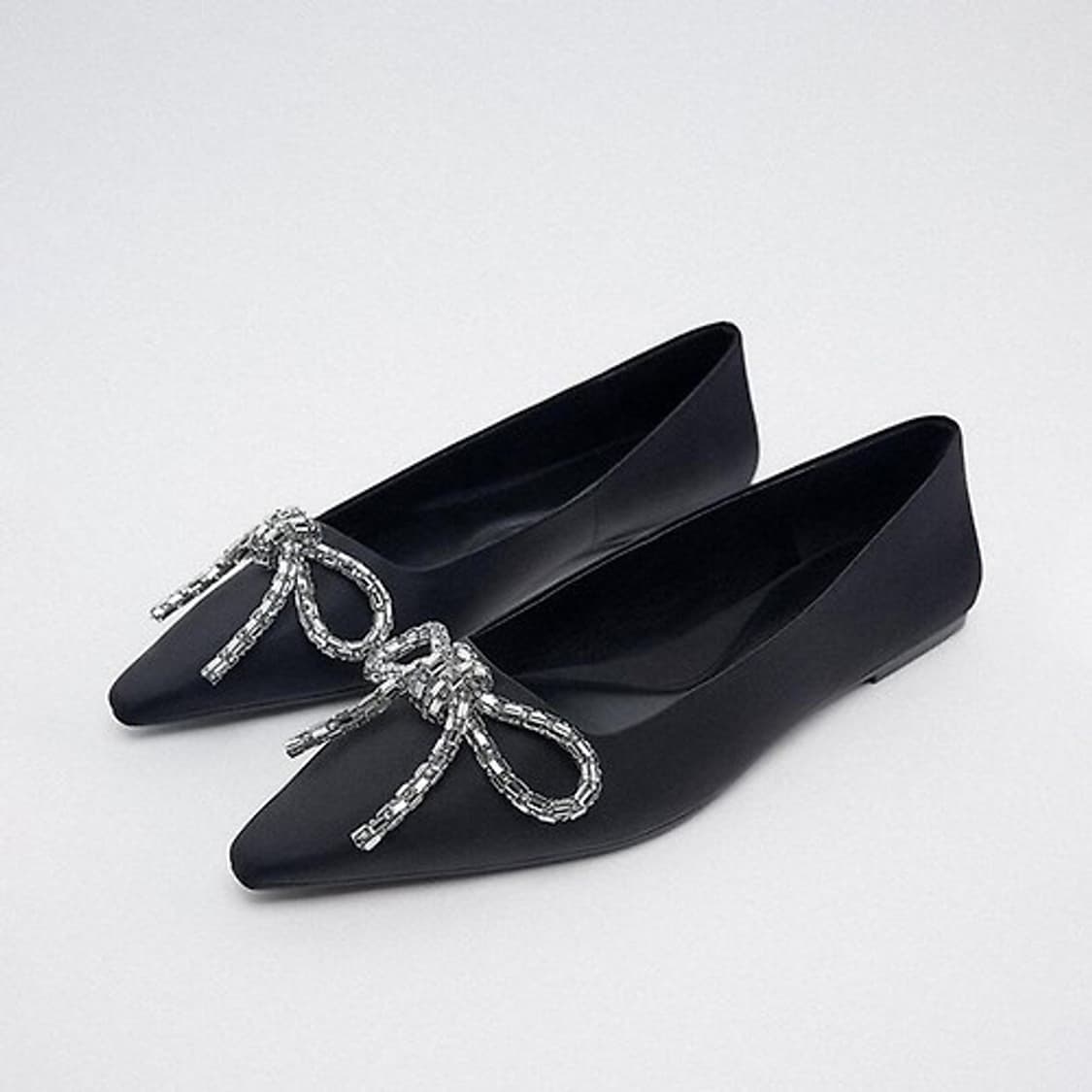 자라 플랫슈즈 37 상품이미지1