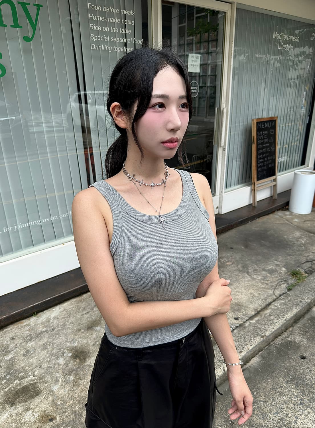 pcr053 Big mama necklace 상품이미지3