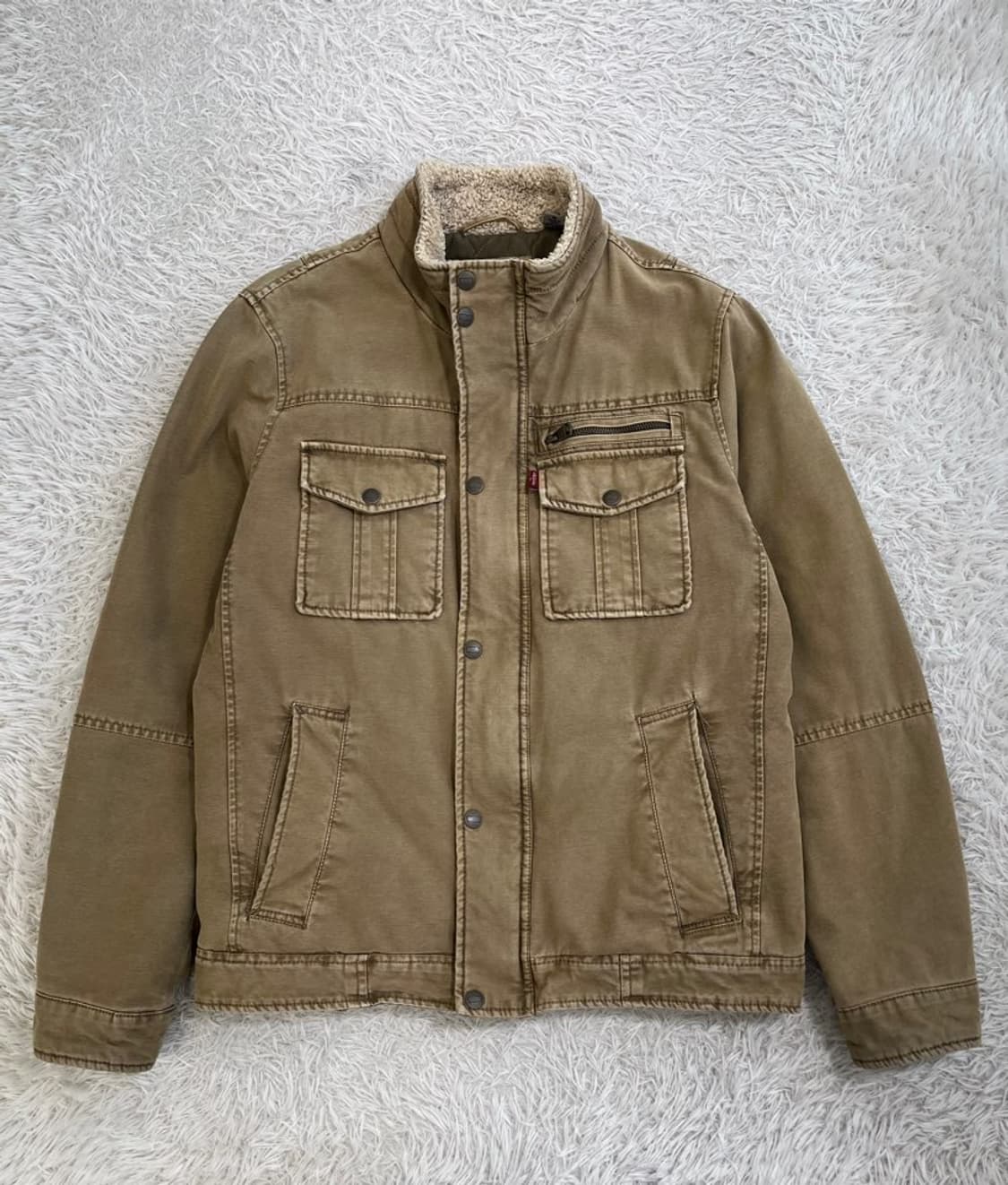 리바이스 쉐르파 빈티지 자켓/#3262 상품이미지1