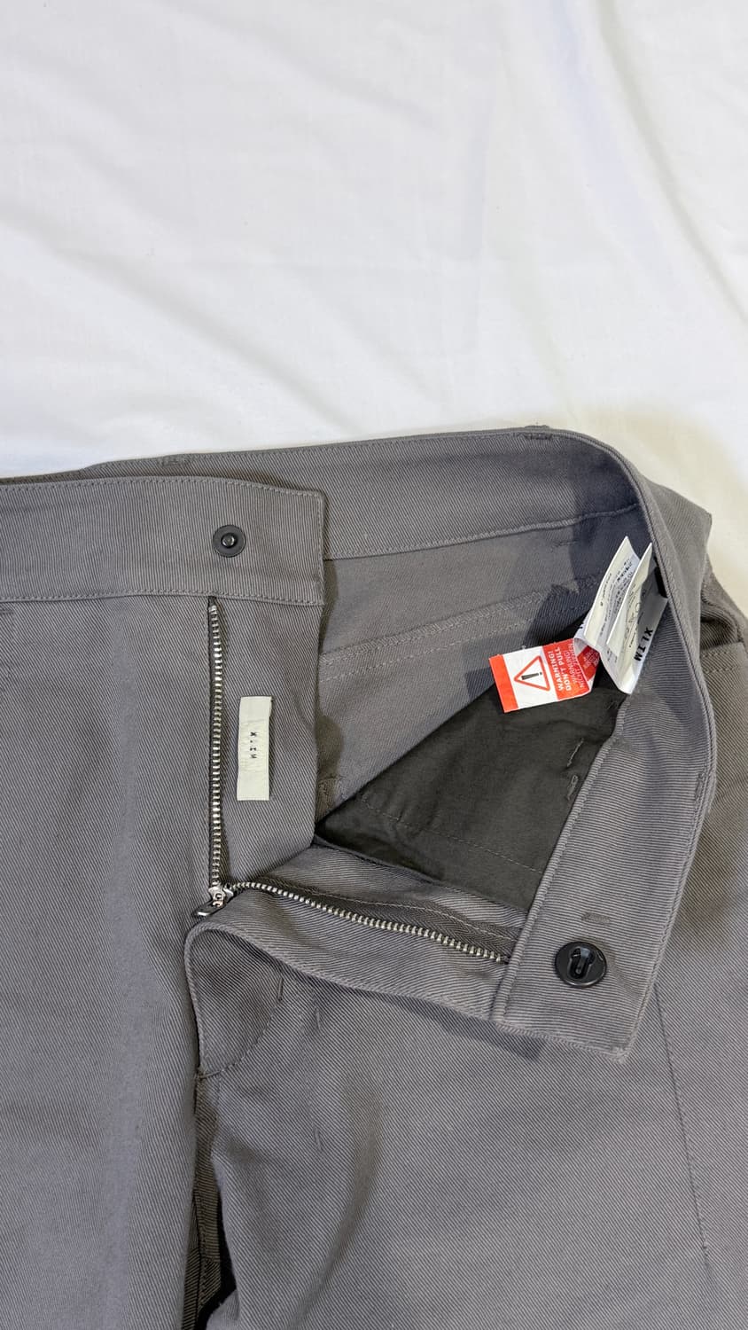 XLIM EP.8 05 TROUSERS 상품이미지5