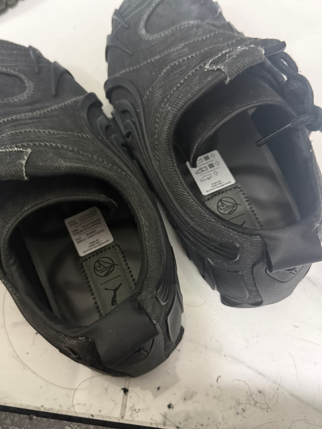 [260]노페이스 스튜디오 x 푸마 탈론 상품이미지4