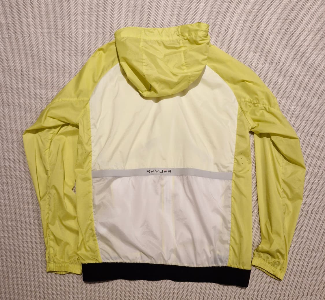 스파이더 시그니처 라이트 윈드자켓 M 상품이미지3