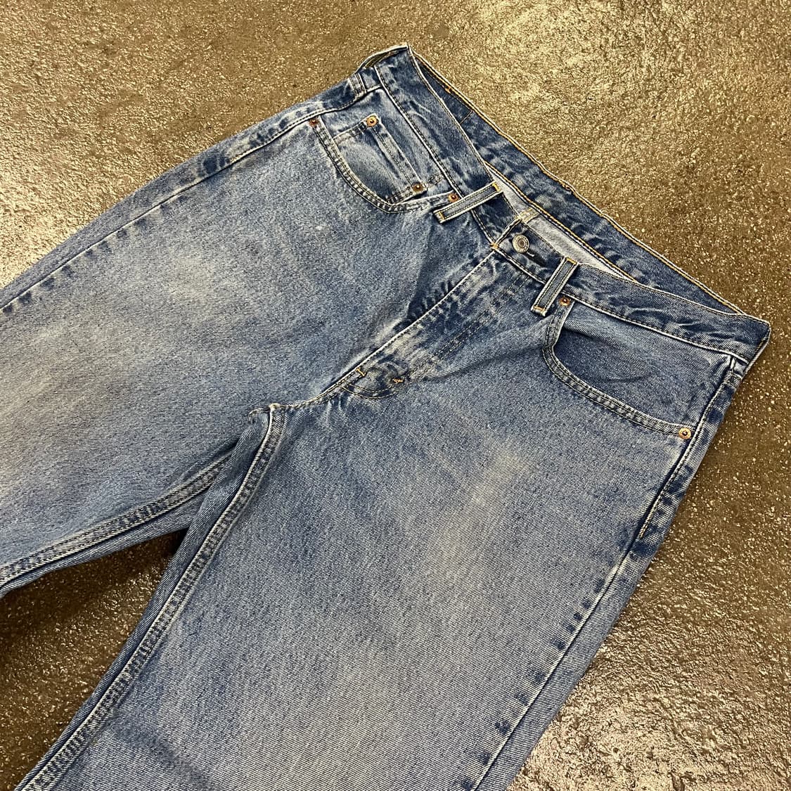 리바이스550 데님 팬츠 (34“) 상품이미지3