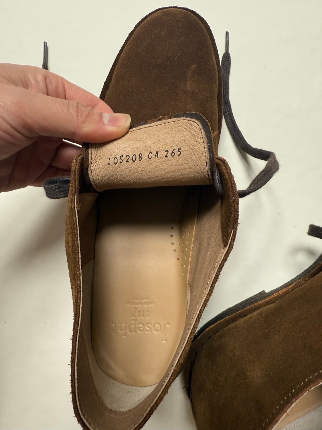 조셉트 레오 브라운 265 상품이미지4