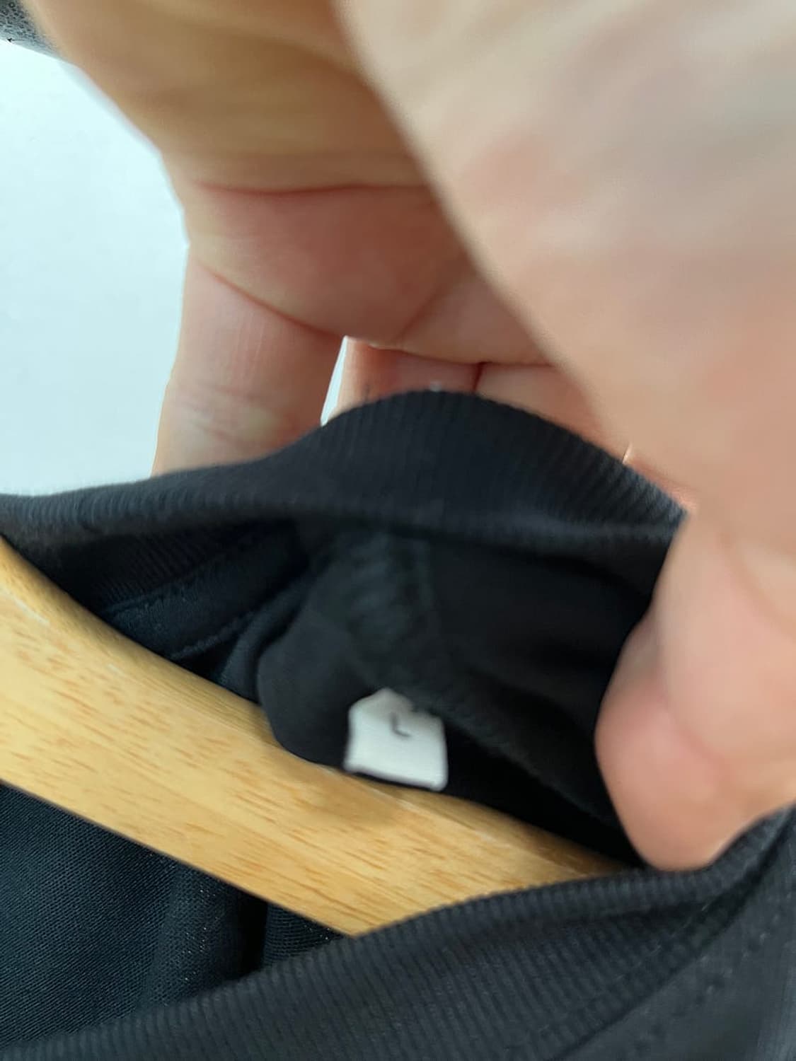 100) 아미 빅하트 반팔티  상품이미지7