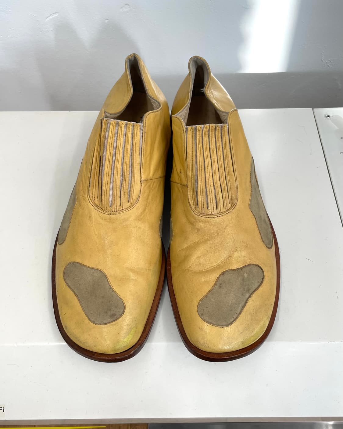 [44] 로베르토리날디 레더 로퍼 상품이미지5