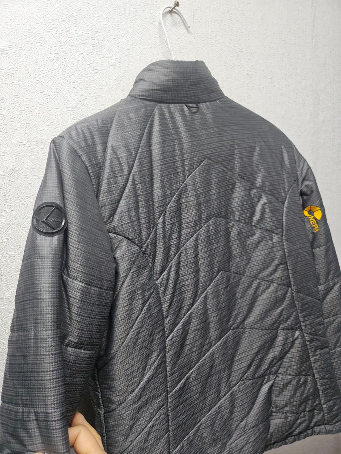 네파 경량 점퍼 자켓  95  M 상품이미지4