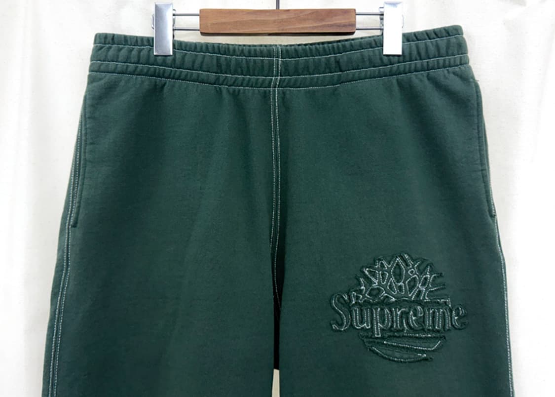 슈프림 팀버랜드 스웨트 팬츠 상품이미지2