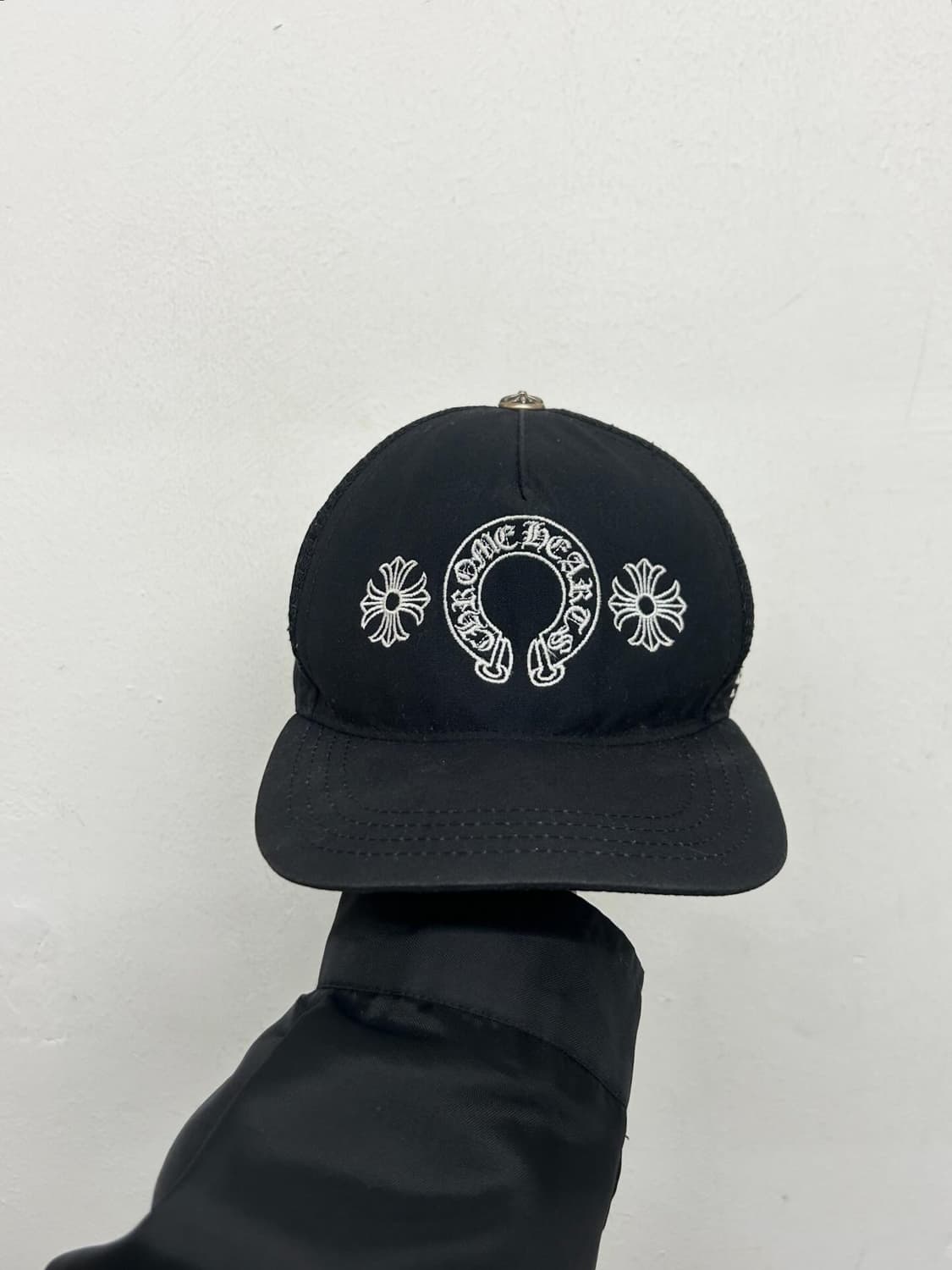 크롬하츠 홀스슈 메쉬캡  상품이미지1