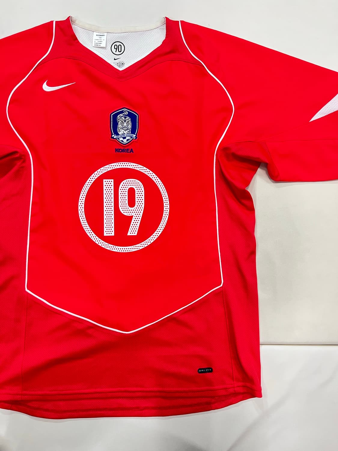나이키 04-06 대한민국 홈 안정환 상품이미지6
