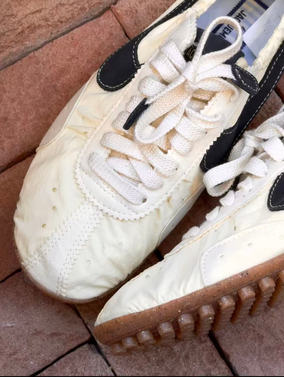 나이키 x 자크뮈스 문 슈 SP 앨러배스터 오프 누아르 상품이미지2