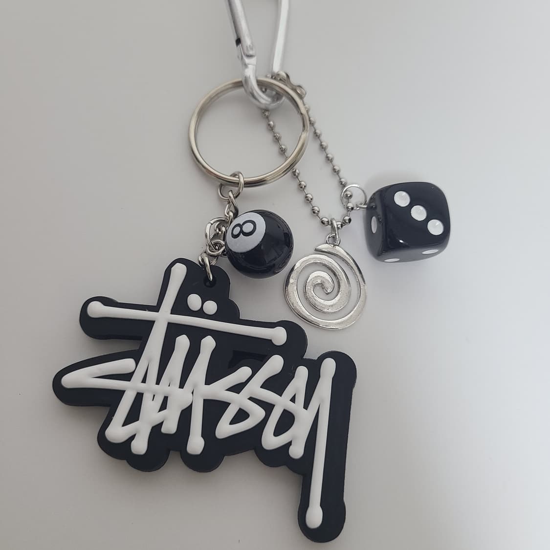 스투시 키링 상품이미지2