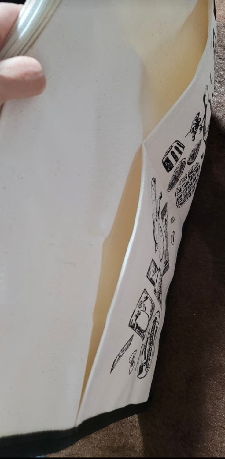 일본 KALDI coffee farm 캔버스 토트백(44*34) 상품이미지5