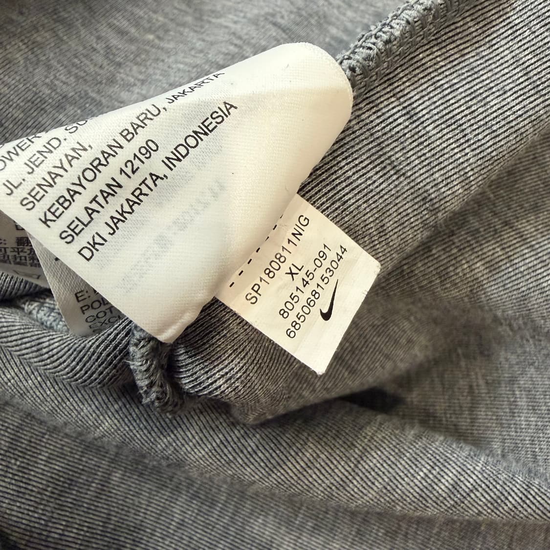 Nike 테크팩 후드집업 상품이미지4