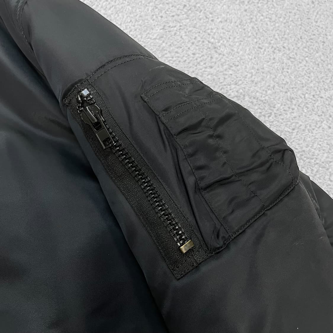 Y-3 x 아디다스 요지야마모토 리버서블 봄버 자켓 블랙 상품이미지8