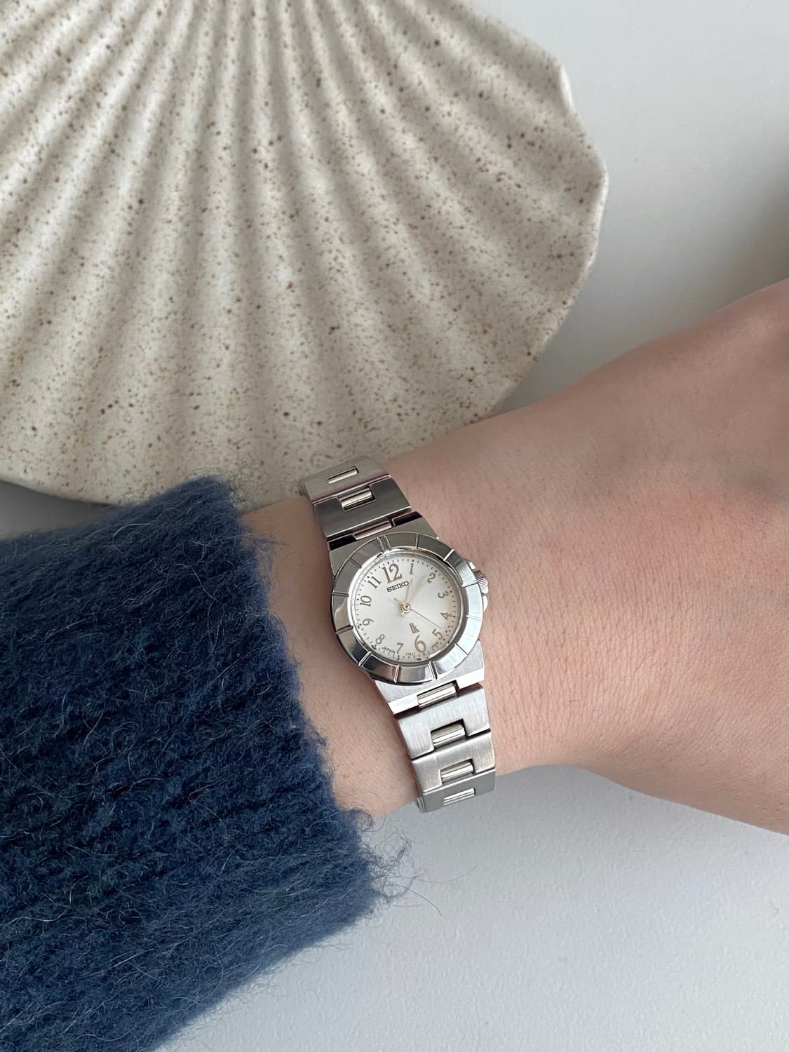 Seiko 세이코 lk 루키아 화이트 상품이미지9