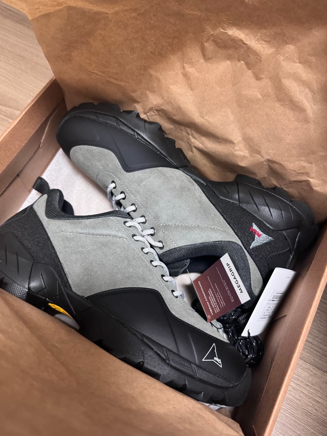 로아 닐 토프 그레이(새상품) 상품이미지6