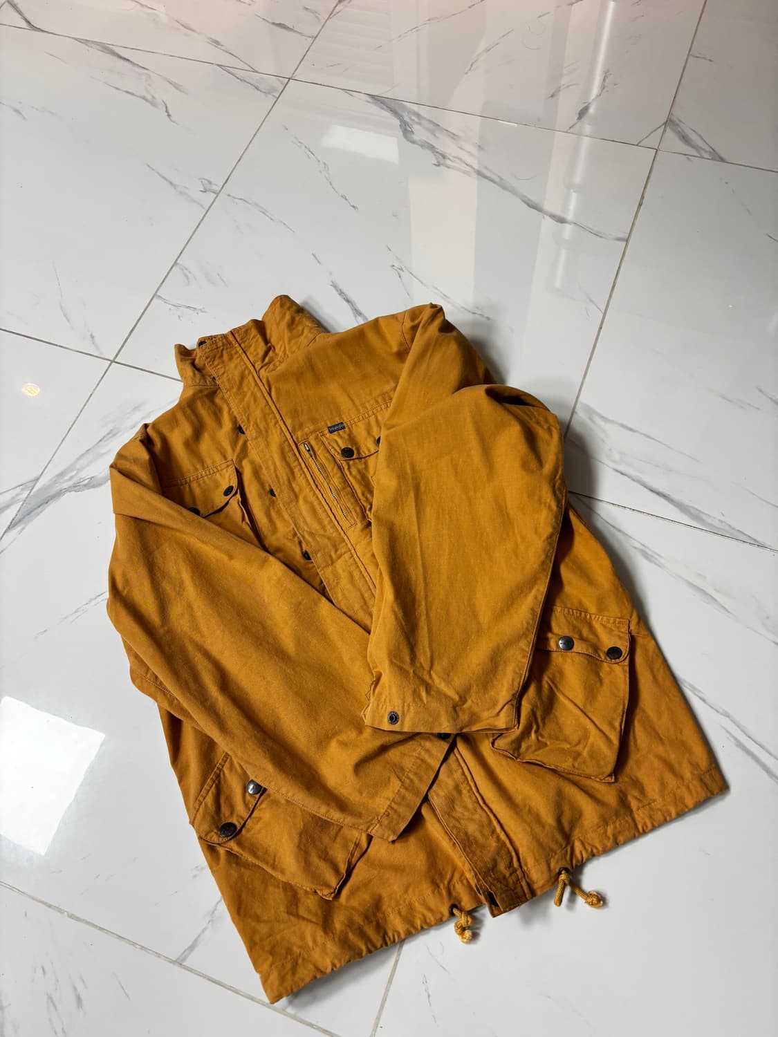 랭글러 퍼티그 자켓 상품이미지2