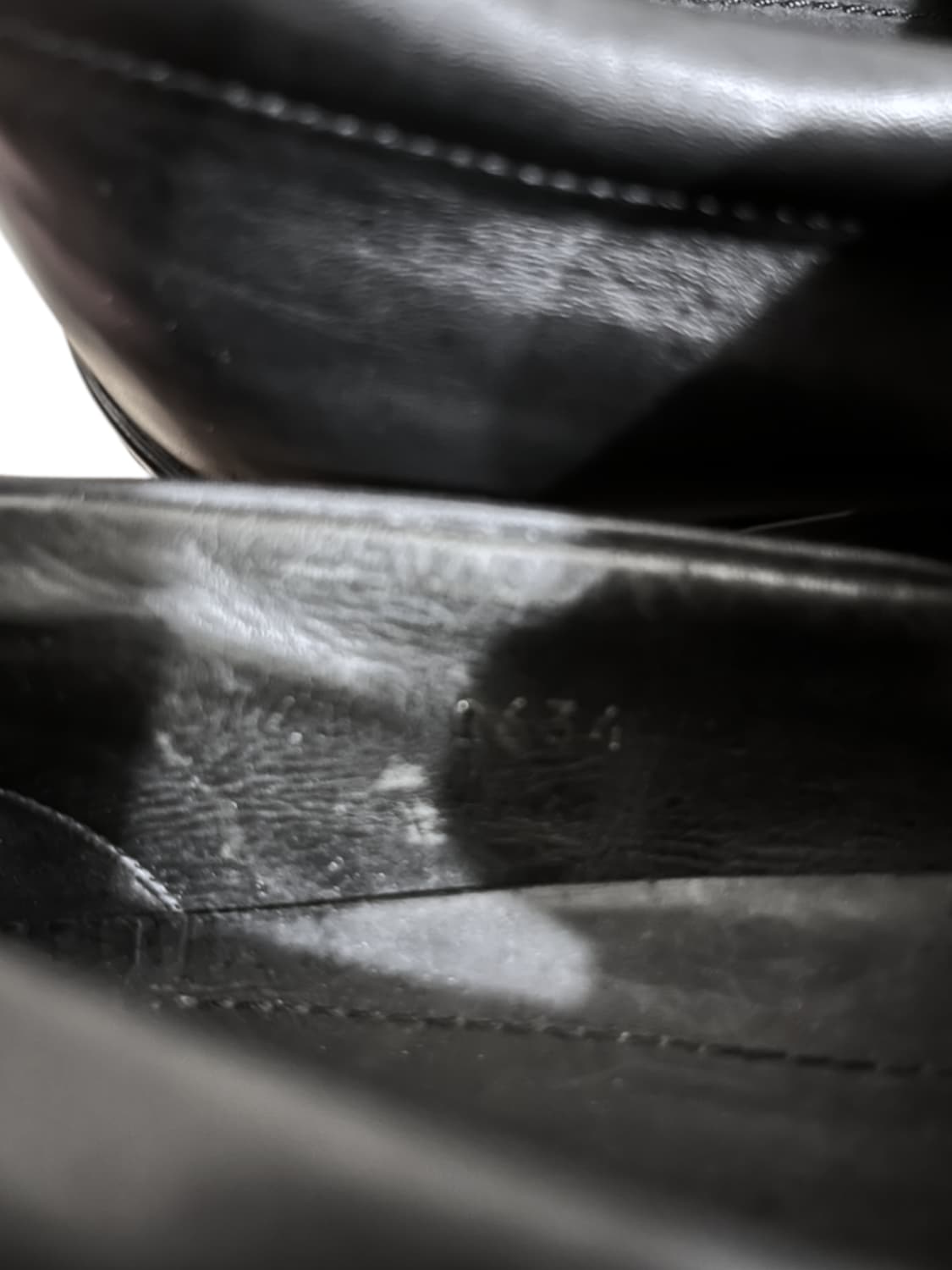 프라다 스포츠 아카이브 나파레더 버클로퍼 스니커즈 y2k 상품이미지10