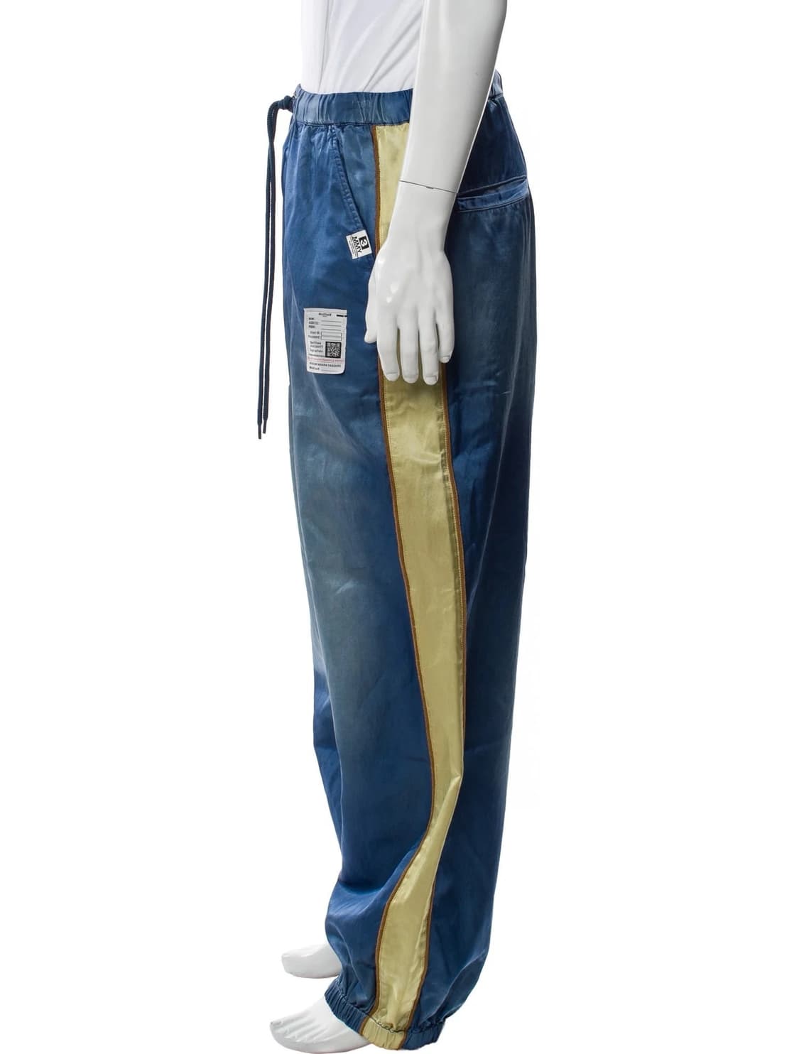 Maison Mihara Yasuhiro- Aged Track Pants 상품이미지8