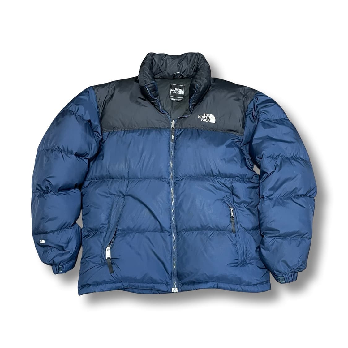[M] 노스페이스 700 눕시 네이비 상품이미지1