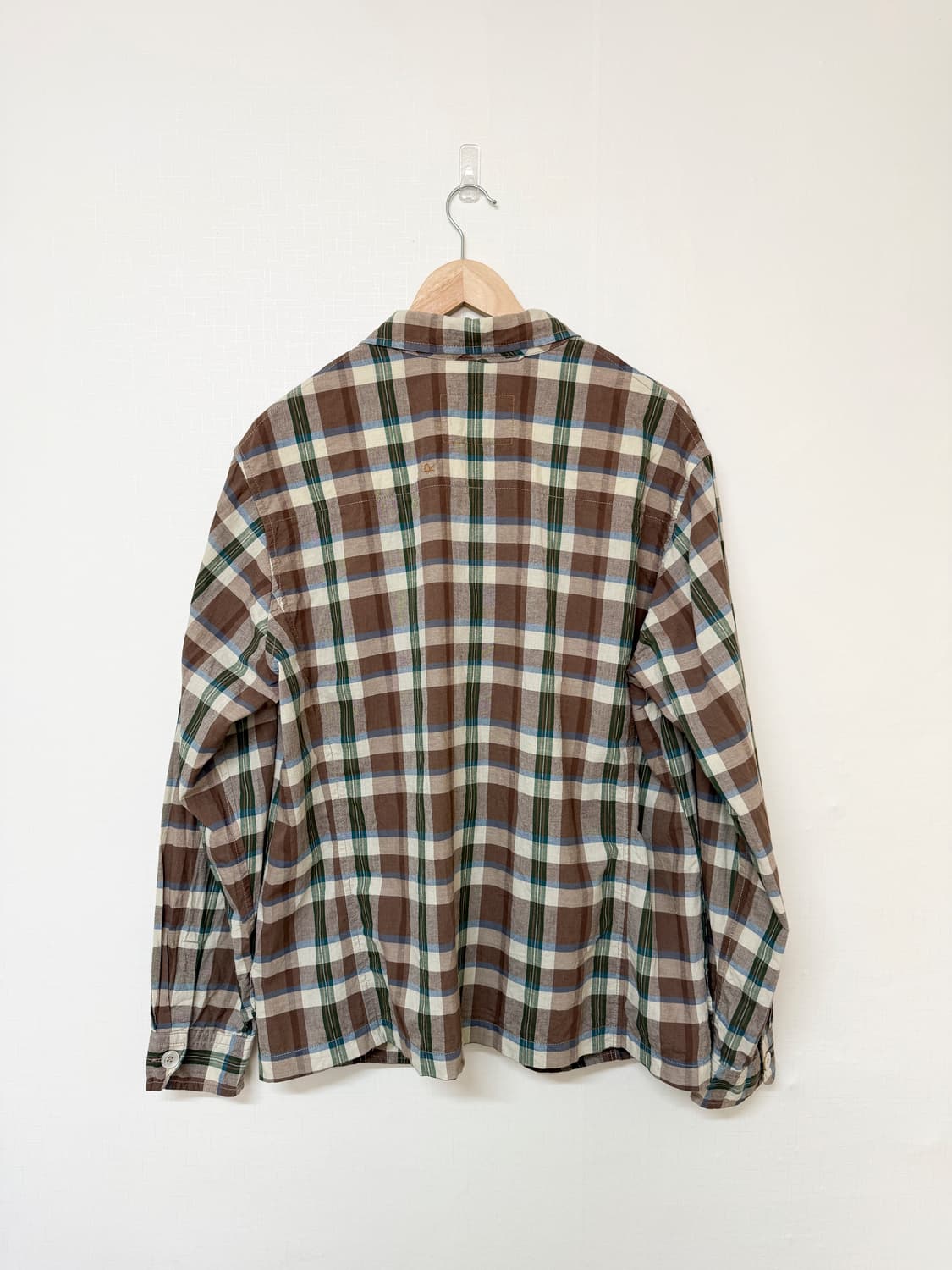 45R 45rpm 셔츠형 자켓 상품이미지10