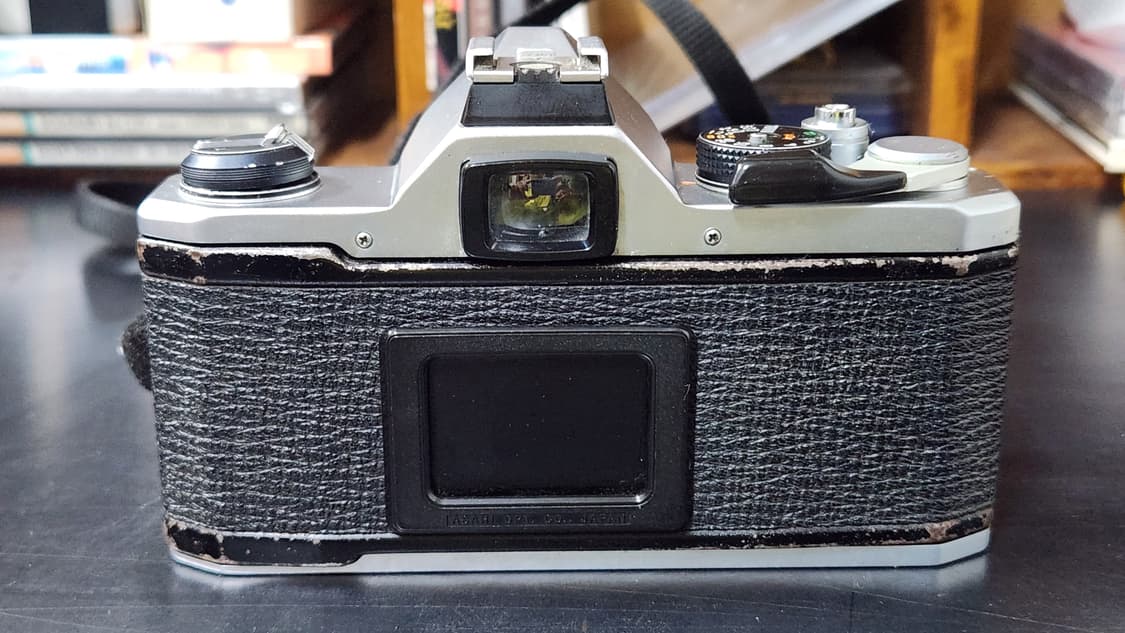 펜탁스 MX + smc 50mm f1.4 필름 카메라 상품이미지6