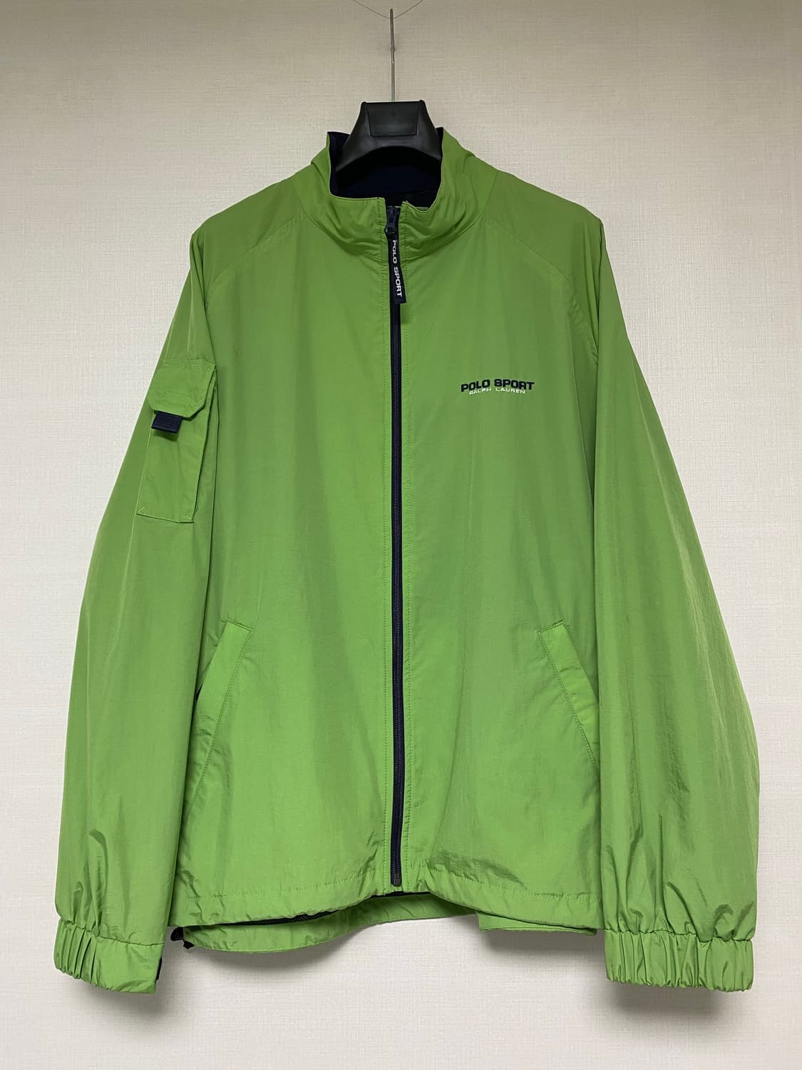 1995년 POLO SPORT 폴로스포츠 유틸리티 점퍼 OG 상품이미지1