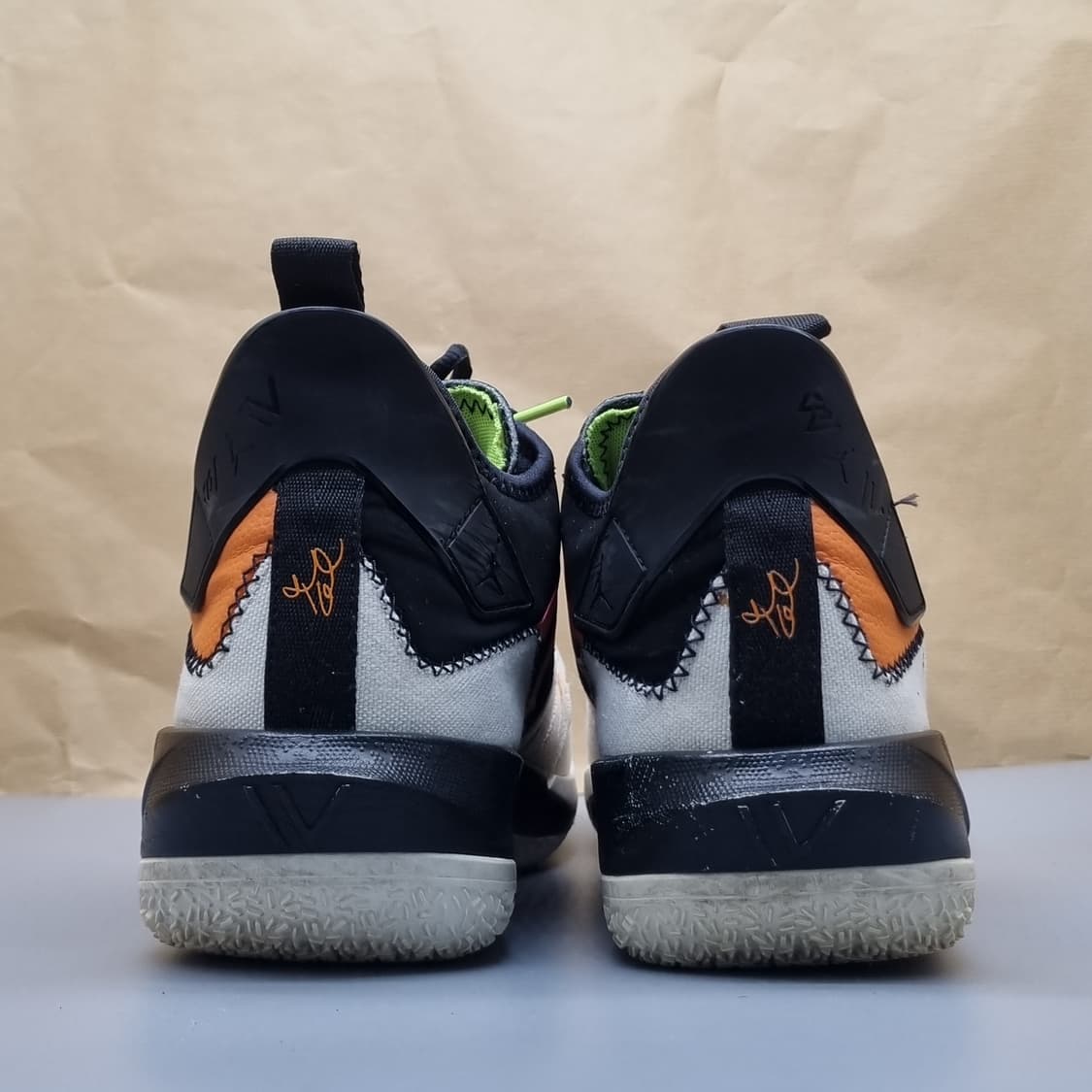 나이키 조던 와이낫제로 농구화 310 상품이미지4