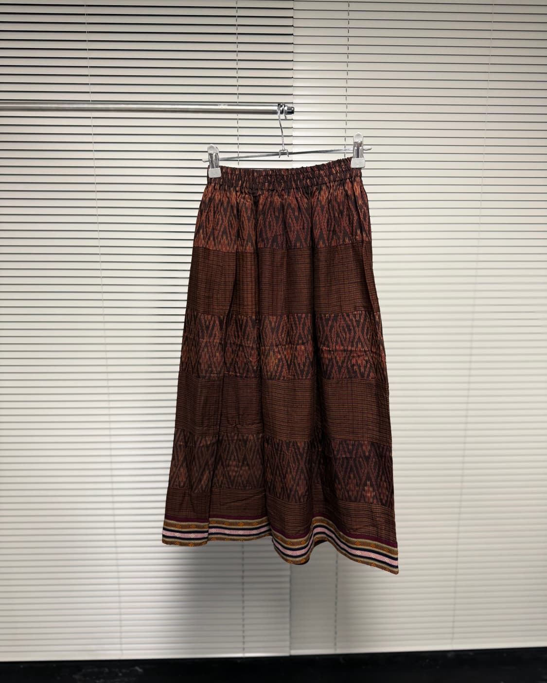 빈티지 에스닉 스커트 상품이미지1
