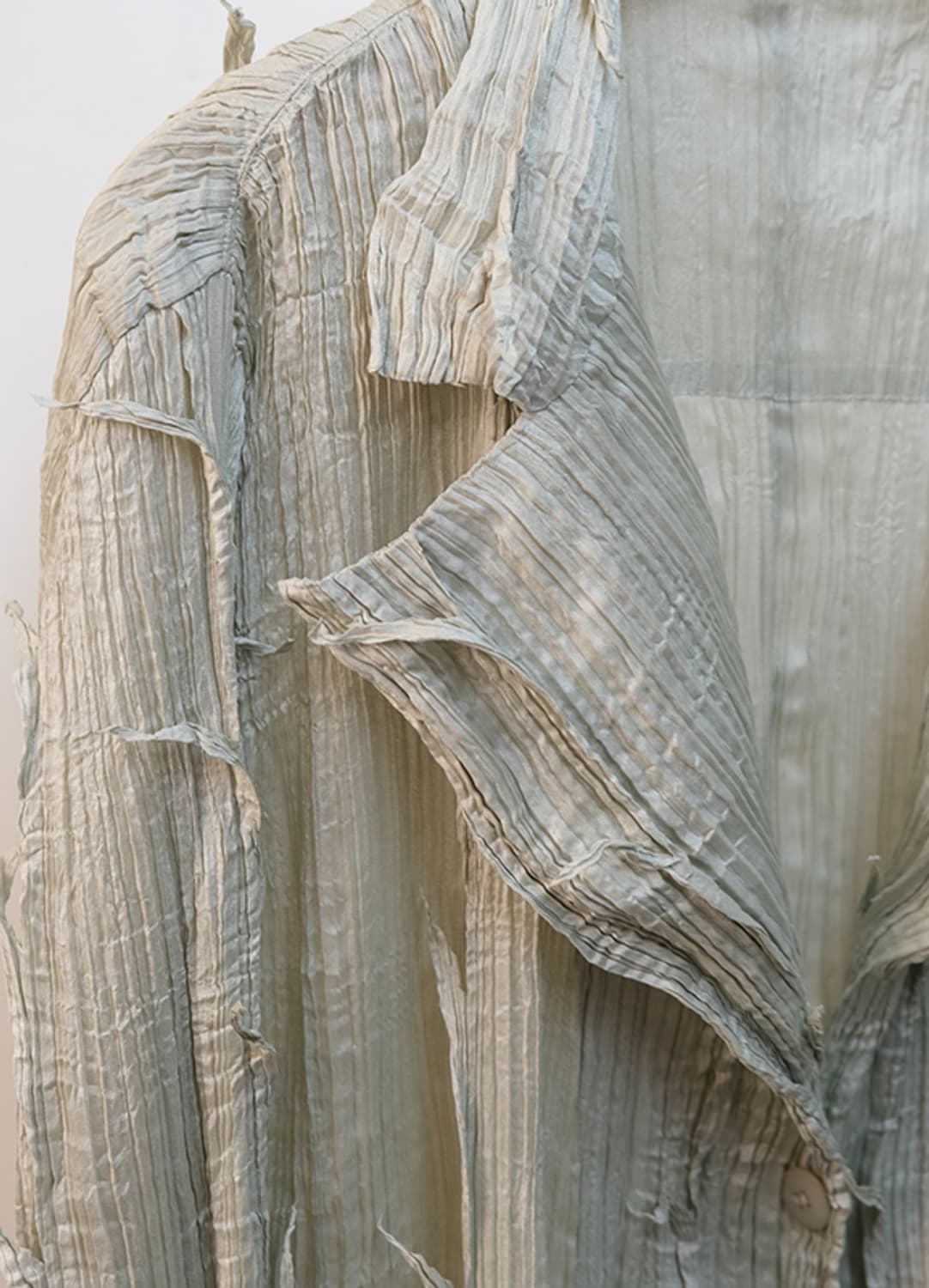 이세이미야케 FETE 플리츠 가디건 상품이미지4