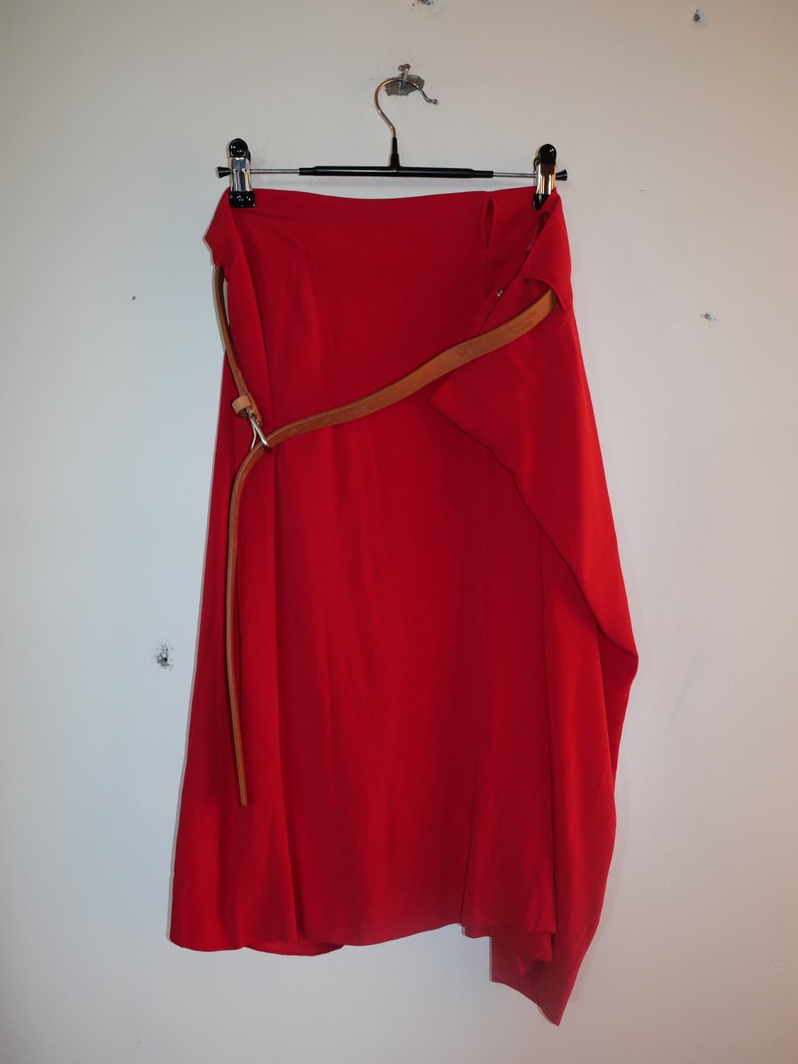 martim margiela 2008aw wrap skirt 상품이미지3