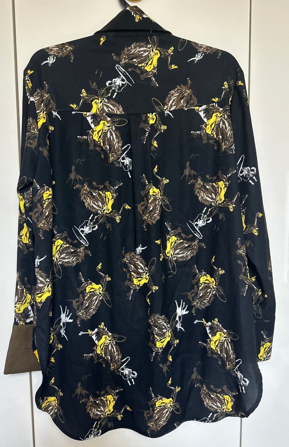 언발셔츠블라우스 상품이미지6