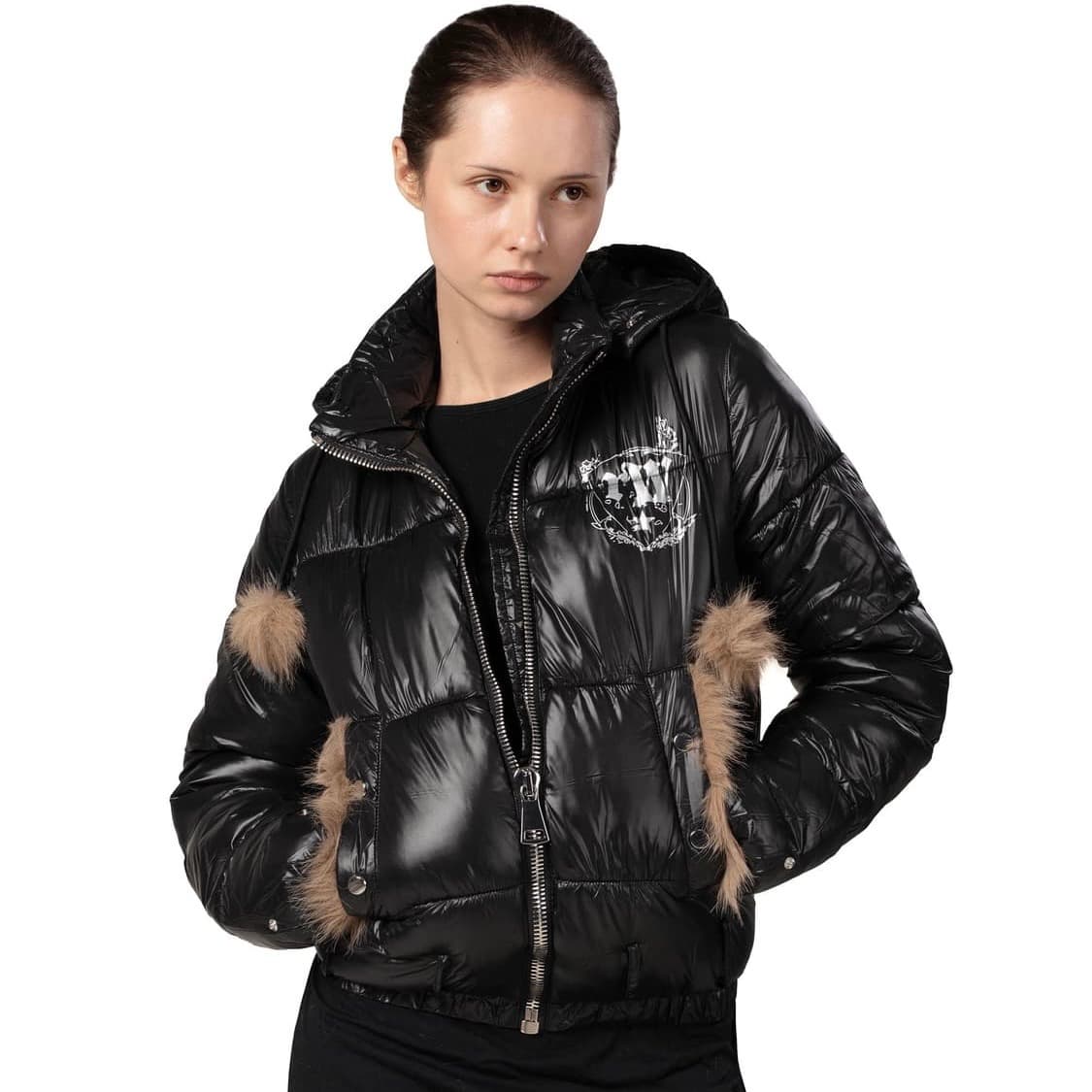 racer worldwid 퍼 푸퍼 자켓 패딩 상품이미지6