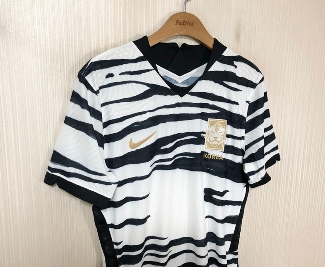 나이키 20-22 대한민국 어웨이 국가대표지급용 베이퍼니트 L(100) 상품이미지4