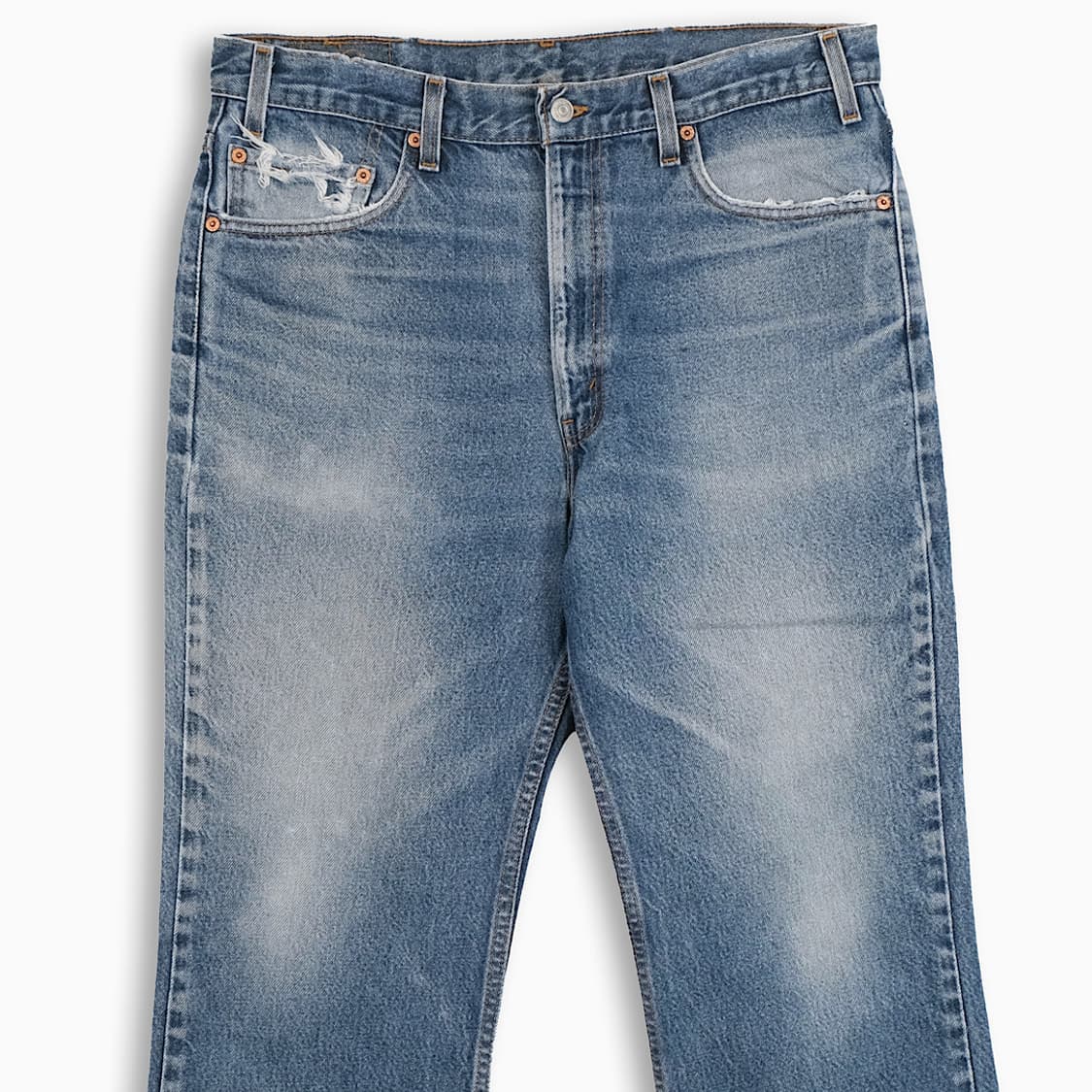 빈티지 리바이스 517 중청 90s USA 34 인치 LV51736174 상품이미지4