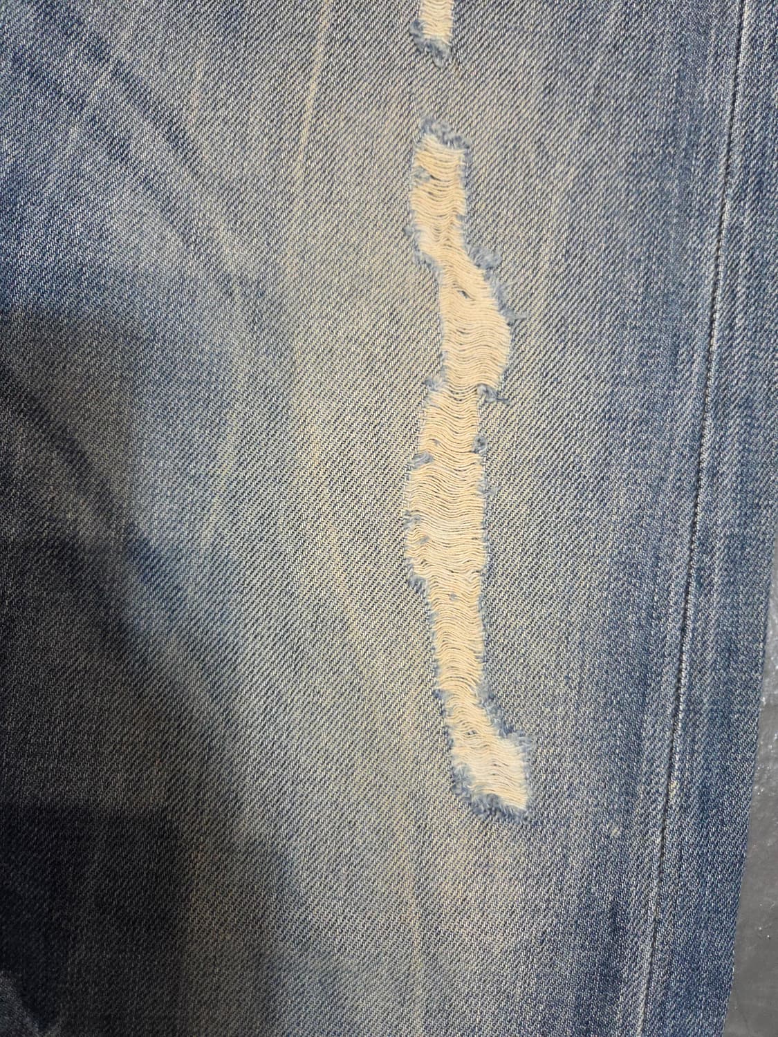 G-STAR RAW 3301 스트레이트 핏 청바지(W29/L32) 상품이미지4