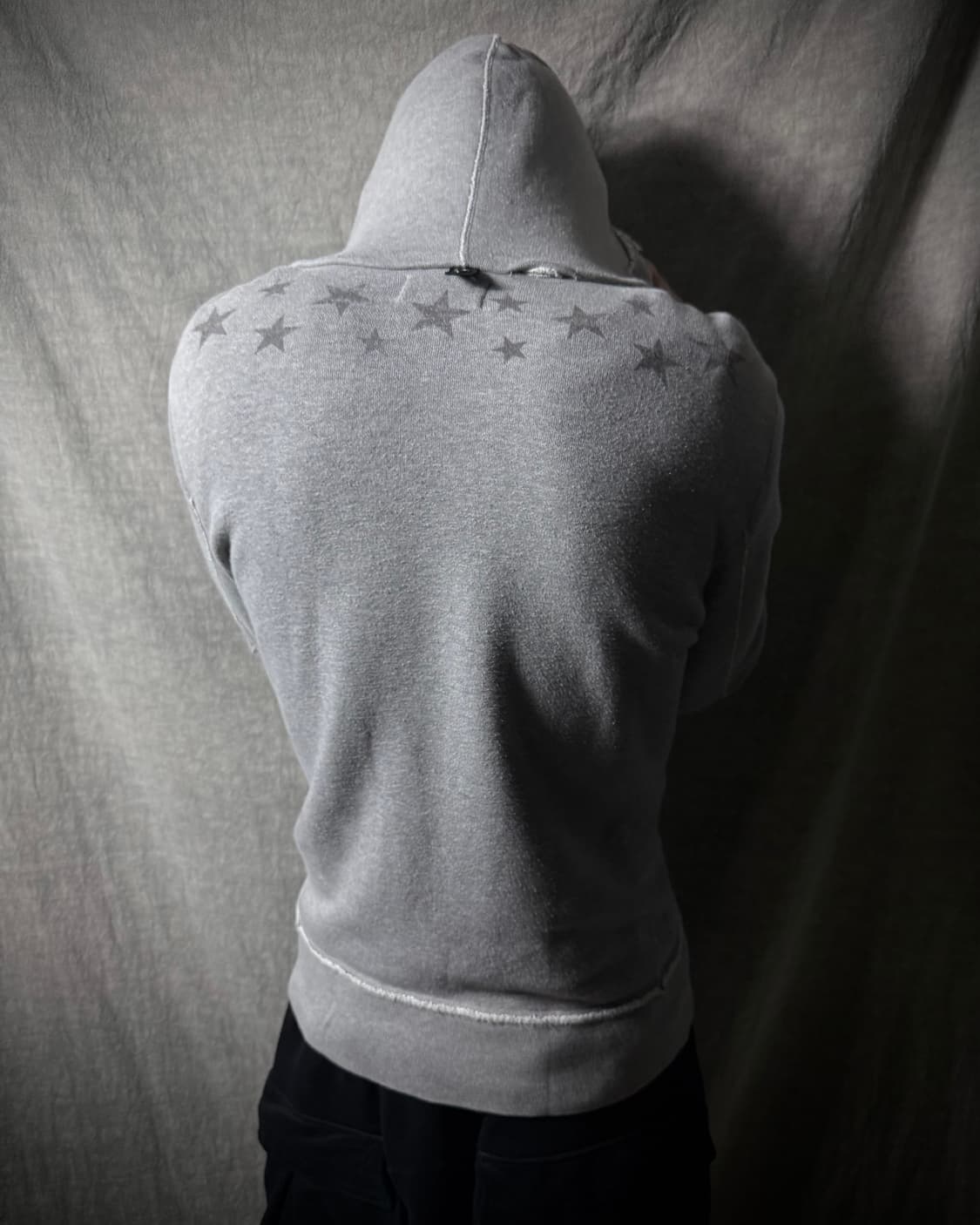 wjk Star Hoodie Zip Up   상품이미지3