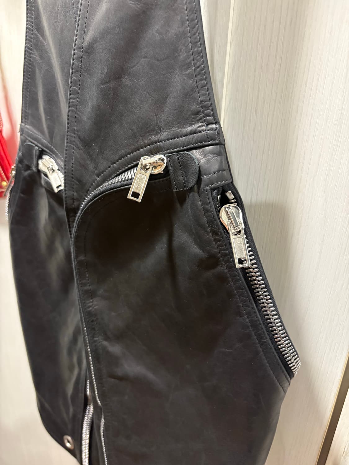 릭오웬스 블랙 바우하우스 베스트 팝니다 상품이미지7