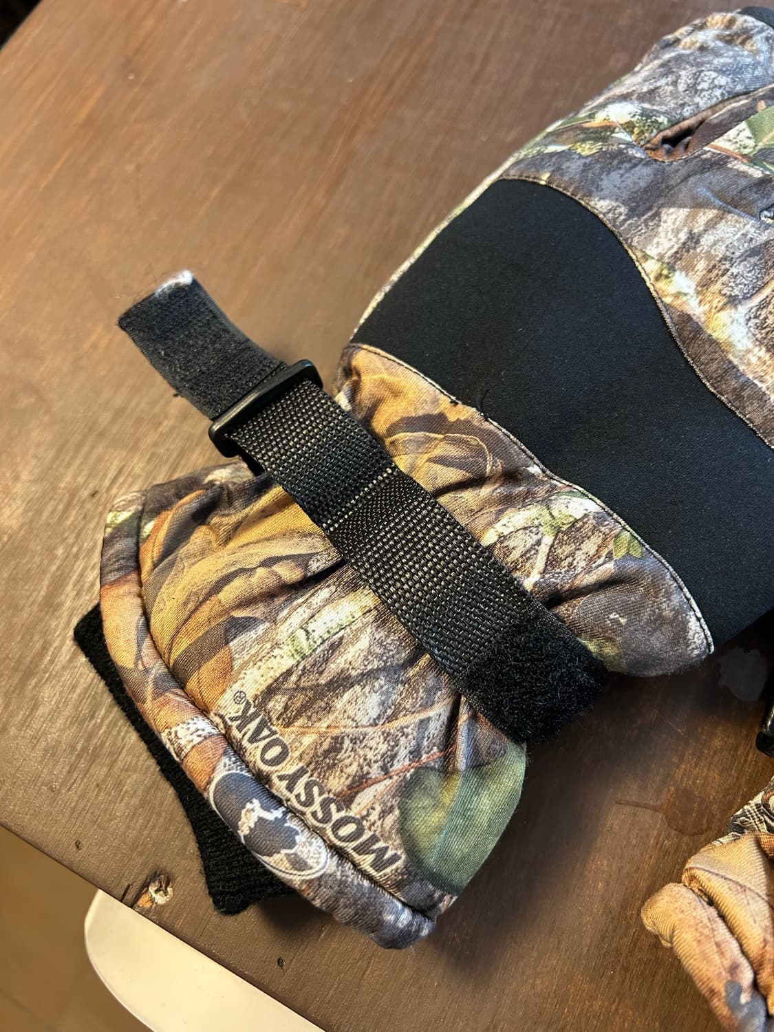 리얼트리 모시오크 방한,스키장갑 상품이미지6