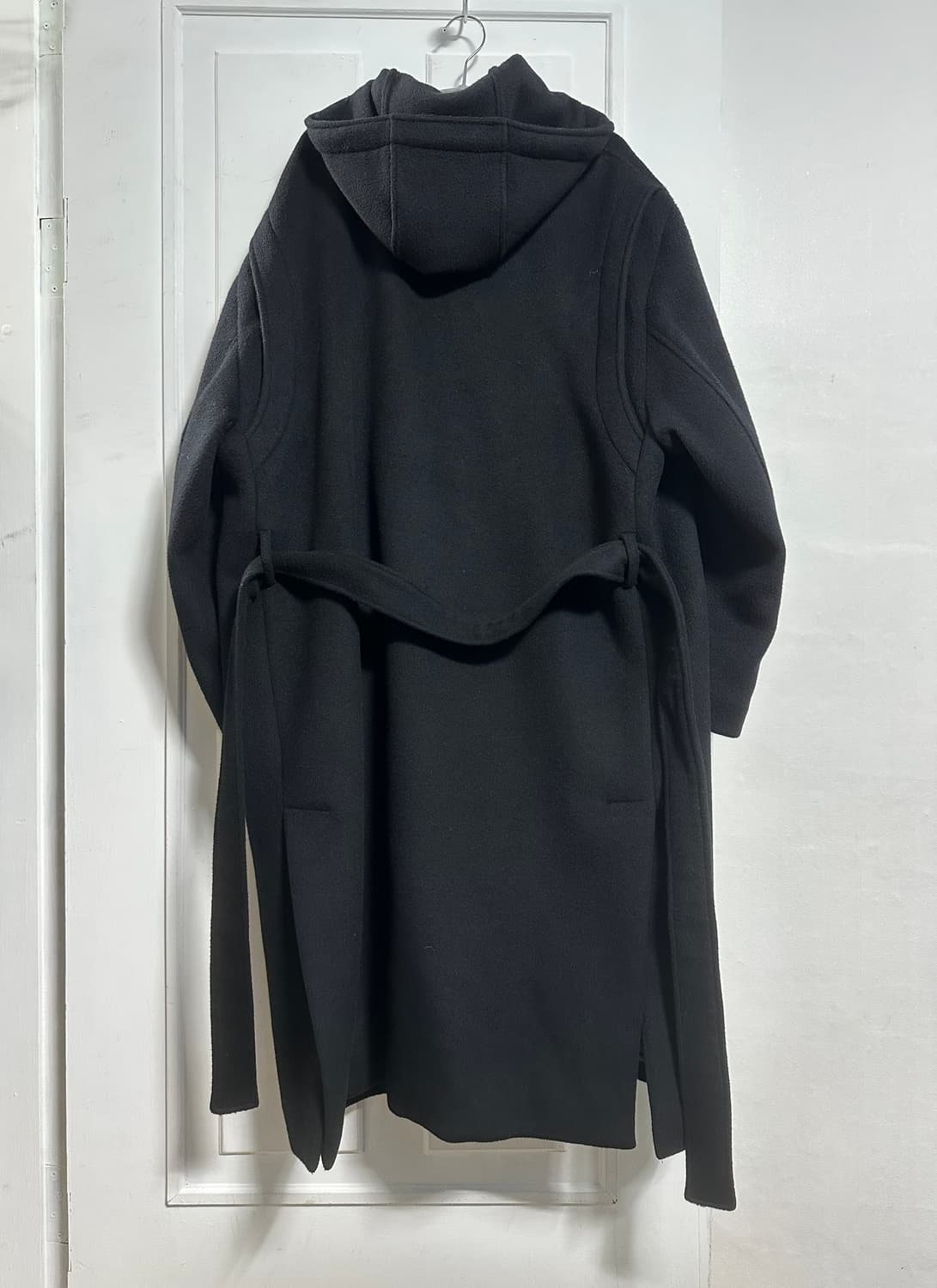 비바스튜디오 후디드 코트 상품이미지2