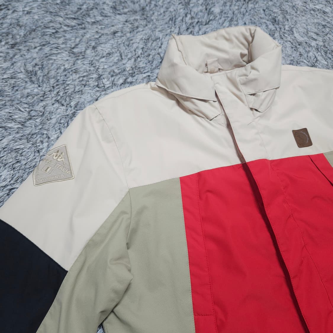 카파)105 남자 바람막이점퍼 / 왕눈이샵 상품이미지4