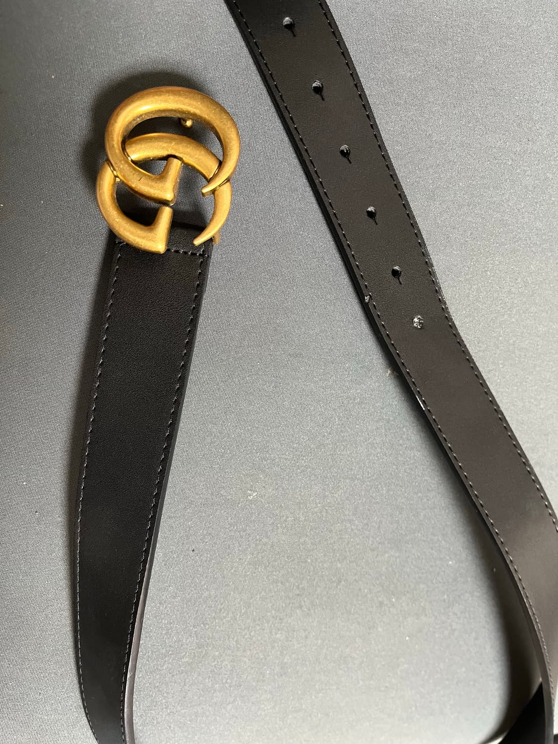 구찌 GG 마몬트 벨트 상품이미지3