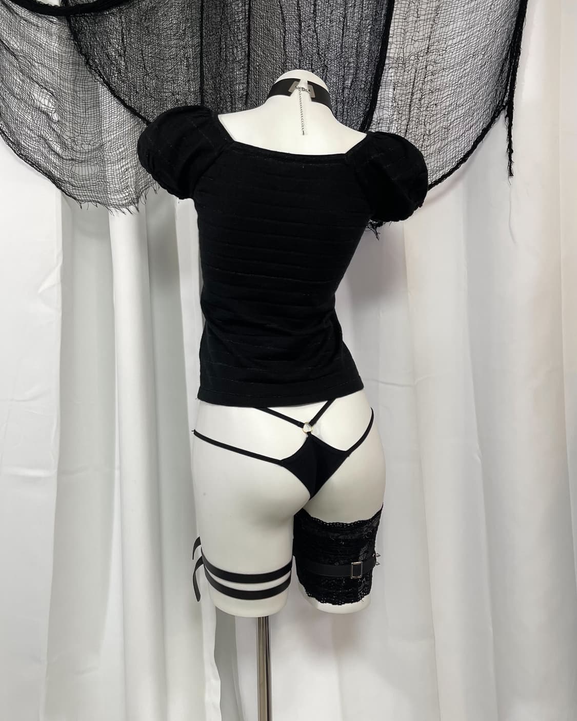 black knit 상품이미지4