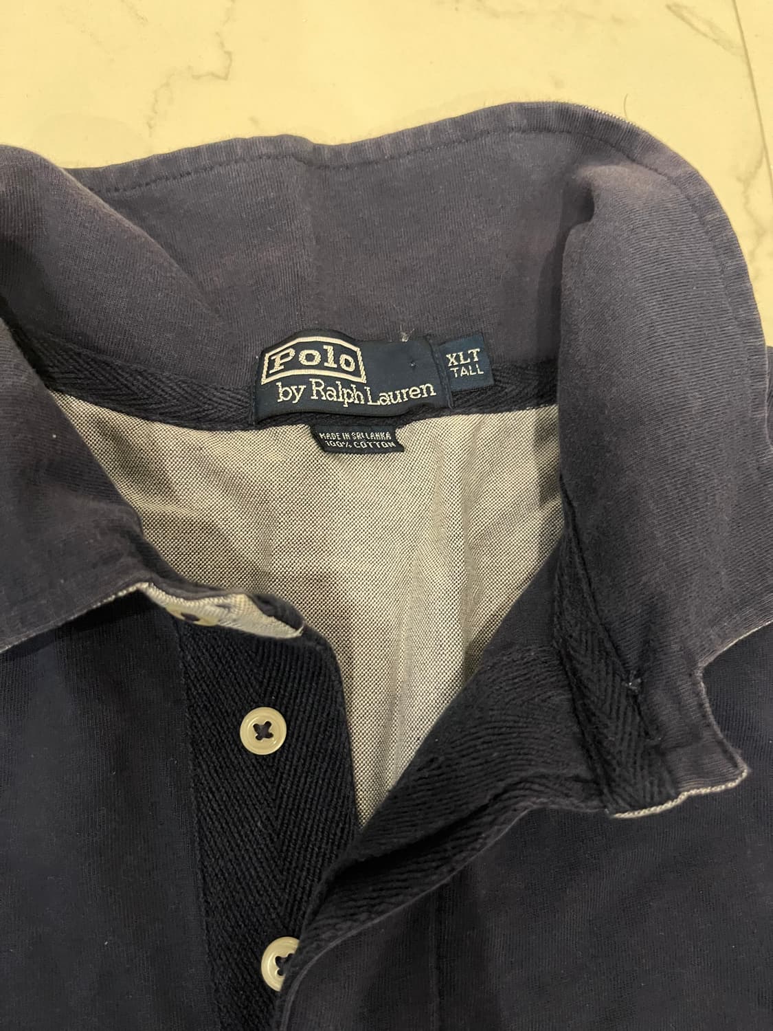 폴로 랄프로렌 빈티지 pk셔츠 상품이미지3