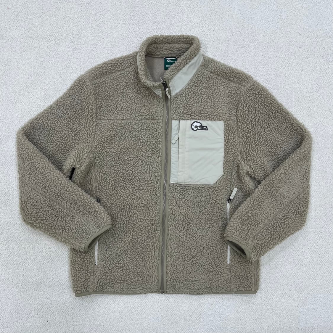 100 네파 보아 플리스 자켓 0303M 상품이미지1